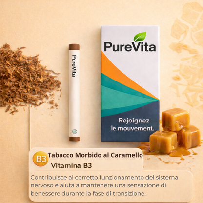 Stick 100% naturale per smettere di fumare