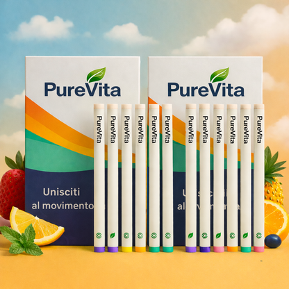 Stick 100% naturale per smettere di fumare