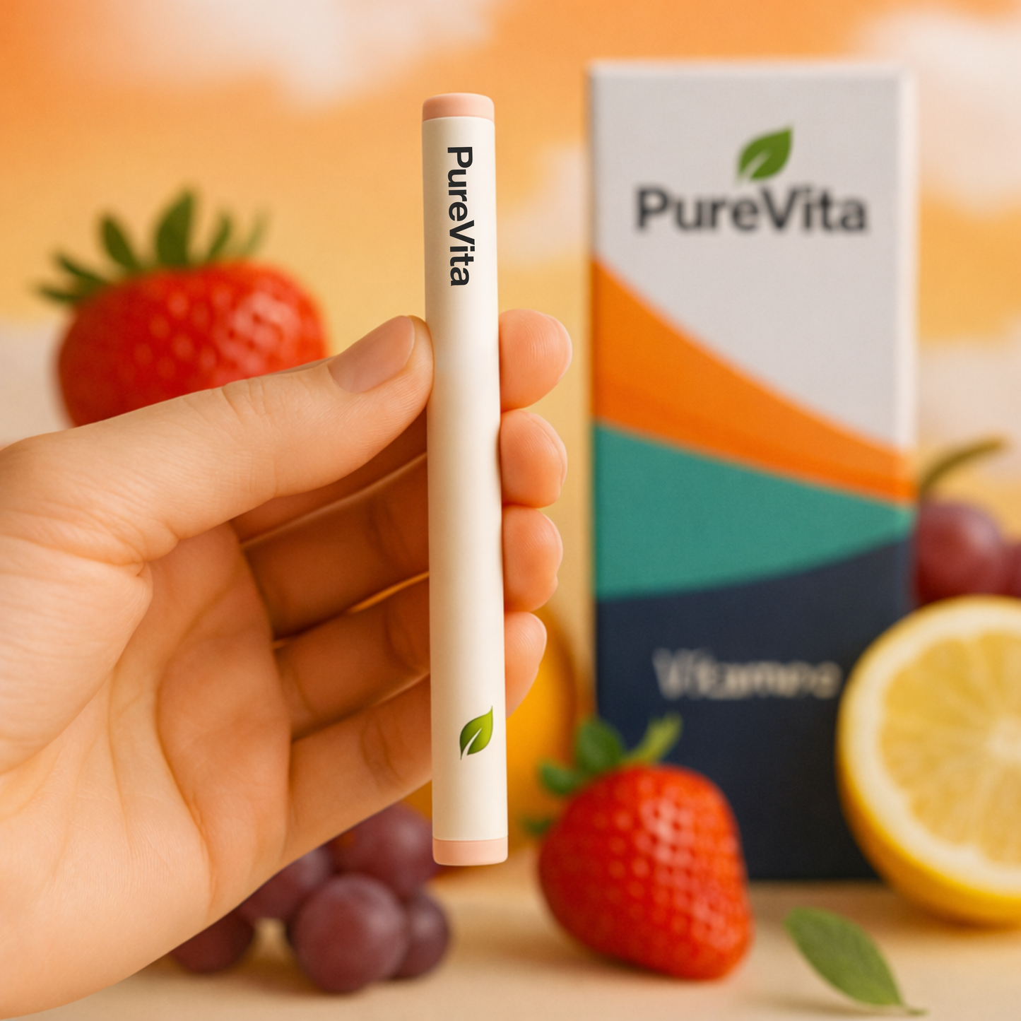 Stick 100% naturale per smettere di fumare