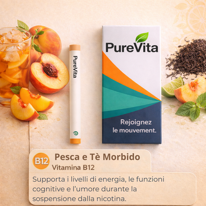 Stick 100% naturale per smettere di fumare